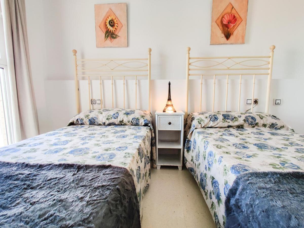 San Remo Levante Beach Apartments เบนิดอร์ม ภายนอก รูปภาพ