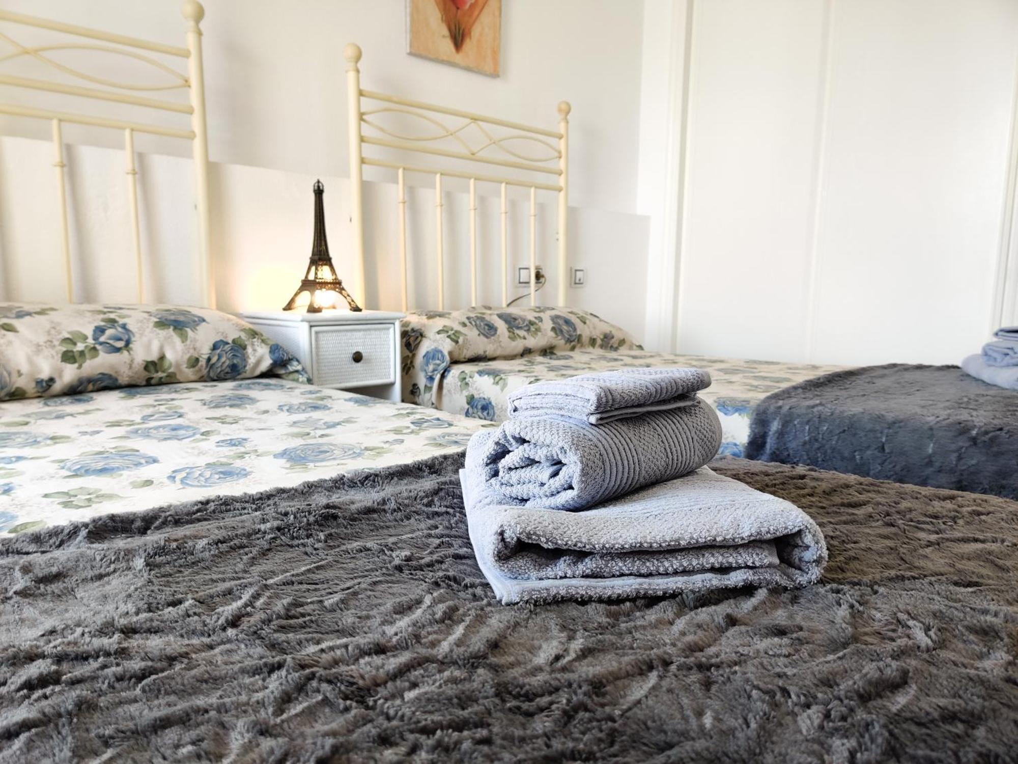 San Remo Levante Beach Apartments เบนิดอร์ม ภายนอก รูปภาพ
