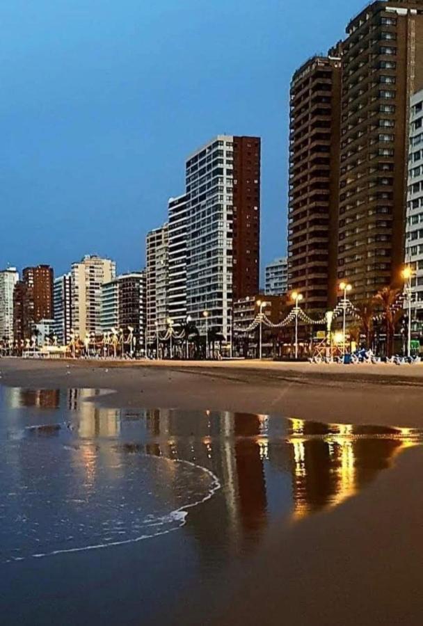 San Remo Levante Beach Apartments เบนิดอร์ม ภายนอก รูปภาพ