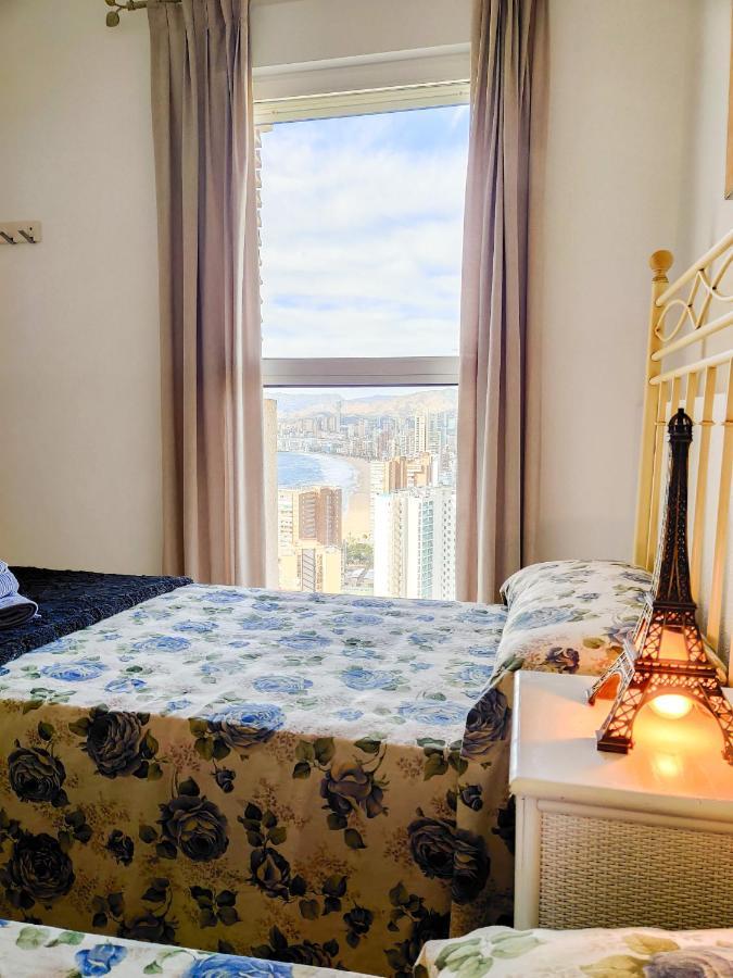 San Remo Levante Beach Apartments เบนิดอร์ม ภายนอก รูปภาพ