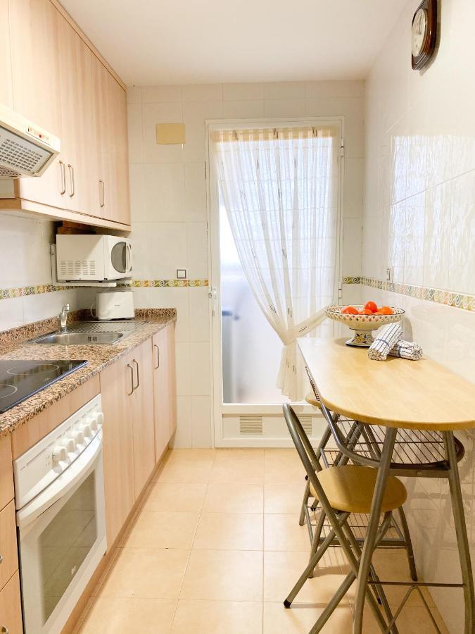 San Remo Levante Beach Apartments เบนิดอร์ม ภายนอก รูปภาพ