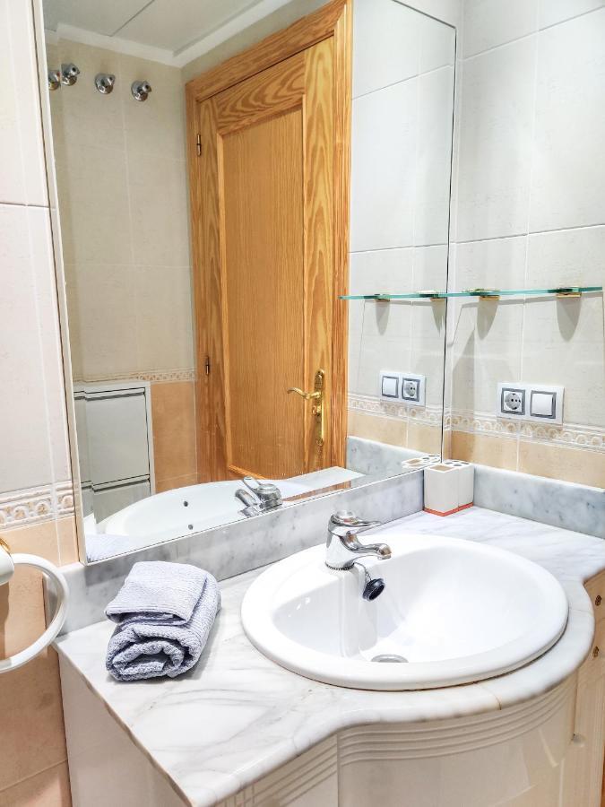 San Remo Levante Beach Apartments เบนิดอร์ม ภายนอก รูปภาพ