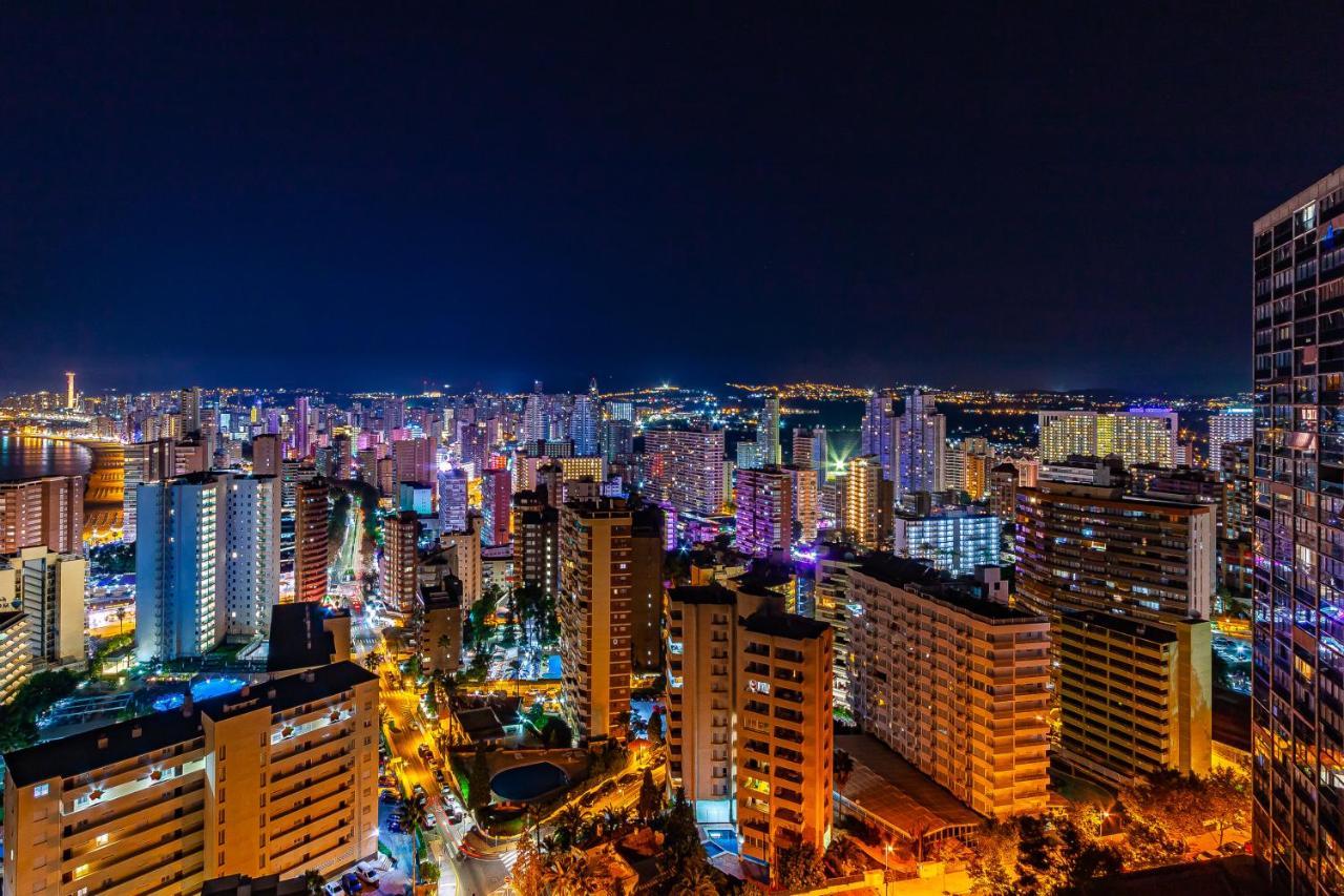 San Remo Levante Beach Apartments เบนิดอร์ม ภายนอก รูปภาพ