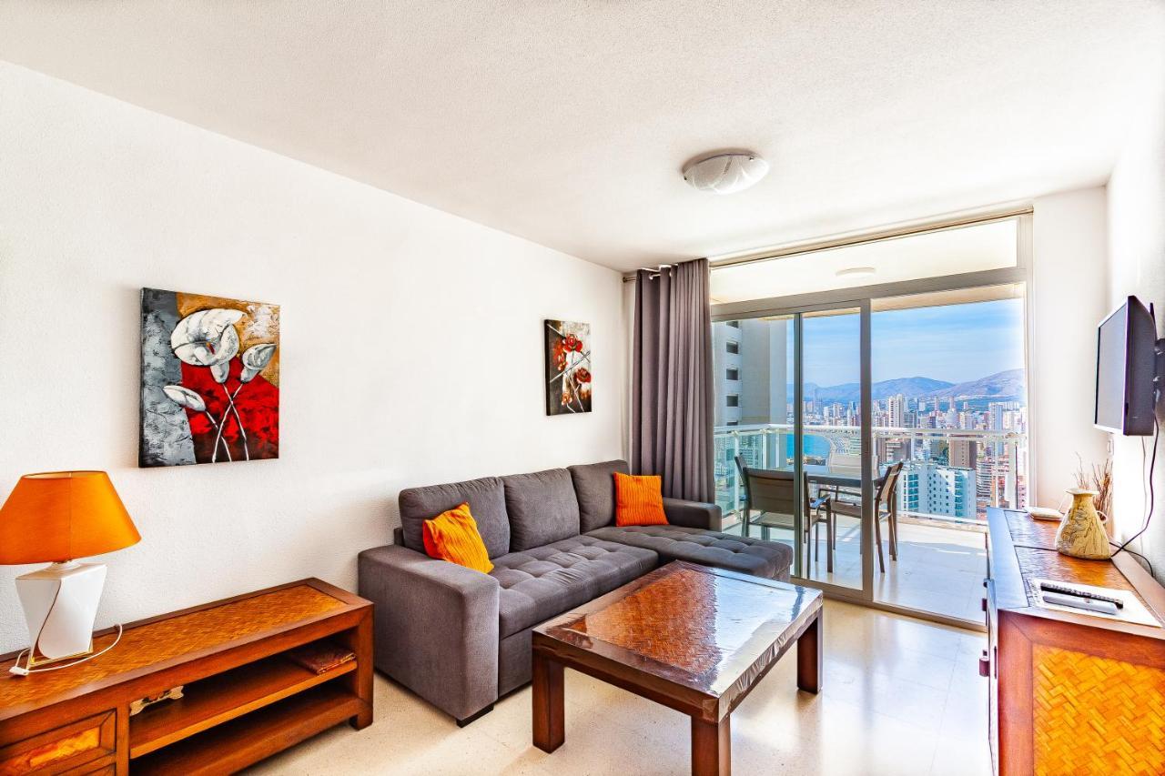 San Remo Levante Beach Apartments เบนิดอร์ม ภายนอก รูปภาพ