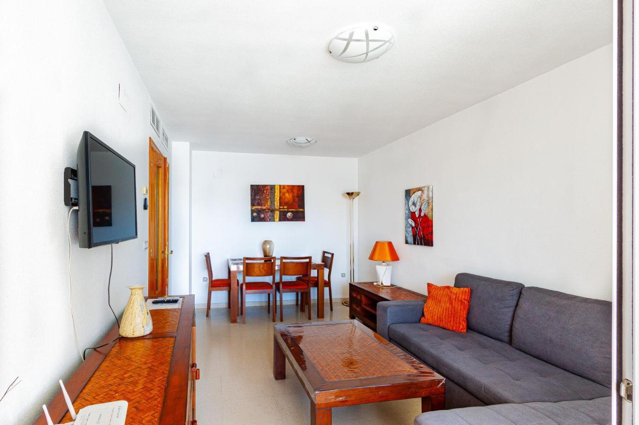 San Remo Levante Beach Apartments เบนิดอร์ม ภายนอก รูปภาพ