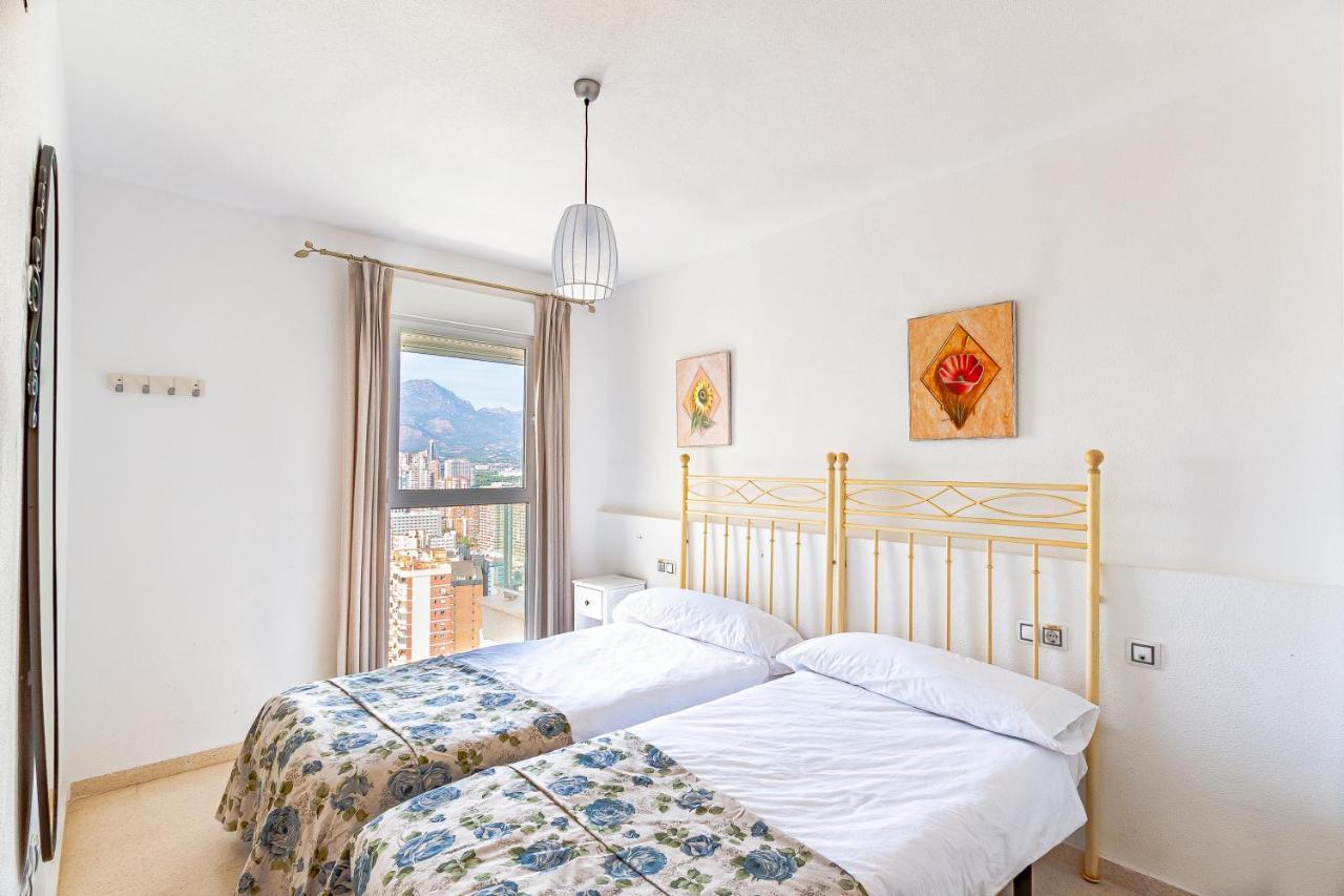 San Remo Levante Beach Apartments เบนิดอร์ม ภายนอก รูปภาพ