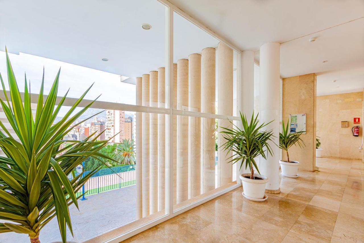 San Remo Levante Beach Apartments เบนิดอร์ม ภายนอก รูปภาพ