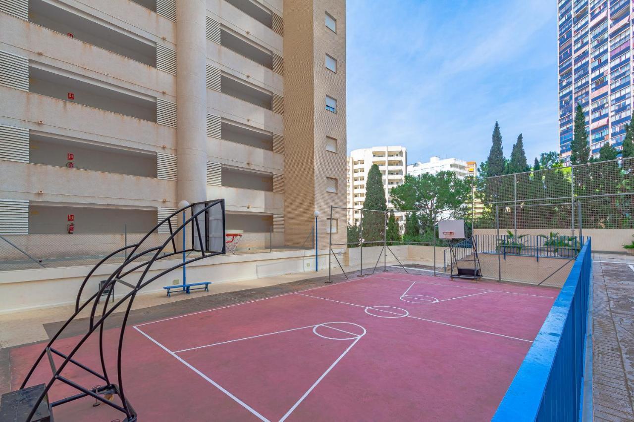San Remo Levante Beach Apartments เบนิดอร์ม ภายนอก รูปภาพ