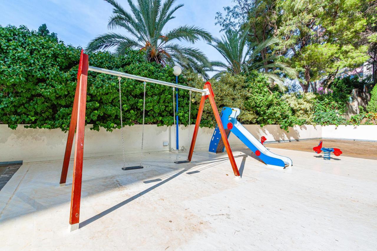 San Remo Levante Beach Apartments เบนิดอร์ม ภายนอก รูปภาพ