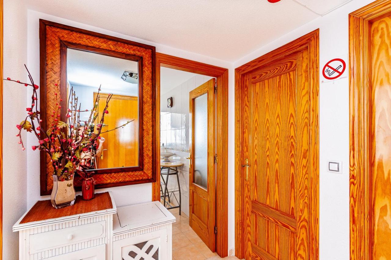 San Remo Levante Beach Apartments เบนิดอร์ม ภายนอก รูปภาพ
