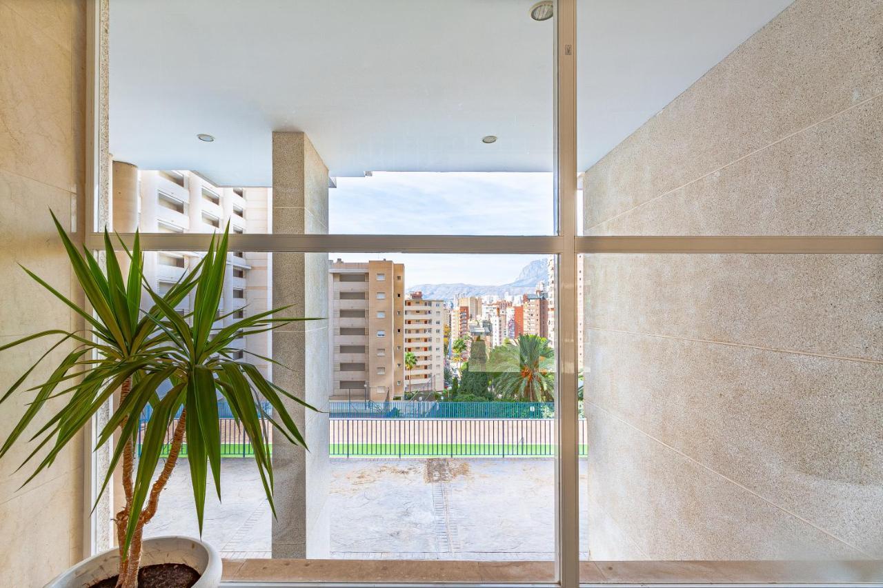 San Remo Levante Beach Apartments เบนิดอร์ม ภายนอก รูปภาพ